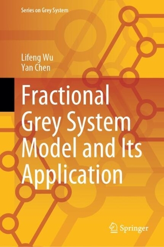 Fractional Grey System Model and Its Application.