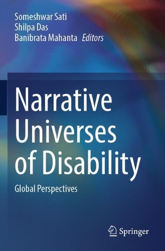 Narrative Universes of Disability: Global Perspectives.