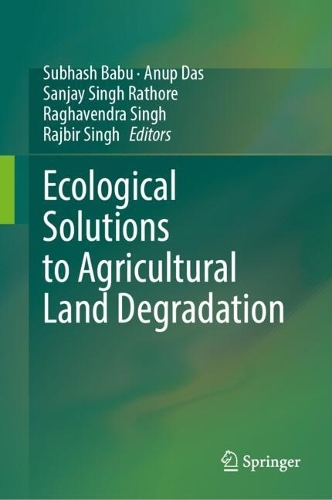 Ecological Solutions to Agricultural Land Degradation.