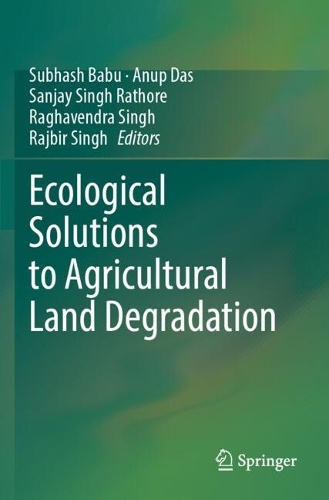 Ecological Solutions to Agricultural Land Degradation.