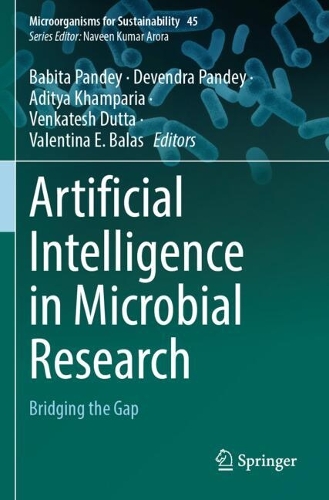 Artificial Intelligence in Microbial Research: Bridging the Gap.