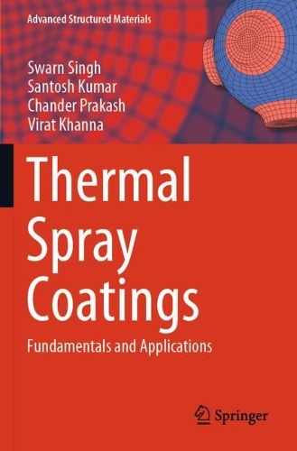 Thermal Spray Coatings: Fundamentals and Applications.