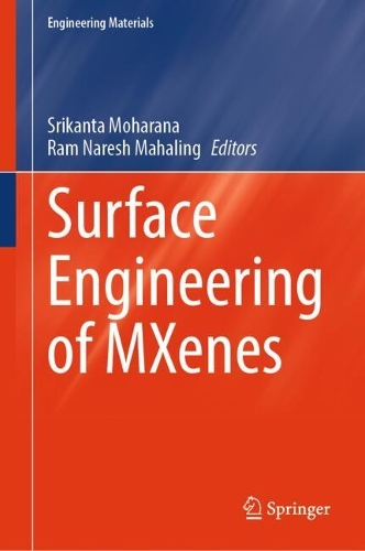 Surface Engineering of MXenes.
