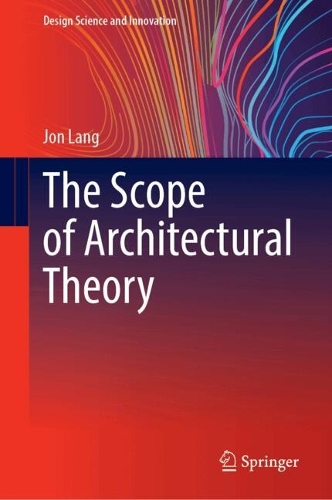 The Scope of Architectural Theory.