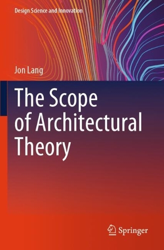 The Scope of Architectural Theory.