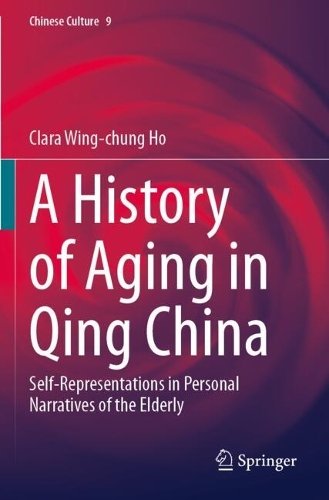 A History of Aging in Qing China: Self-Representations in Personal Narratives of the Elderly.