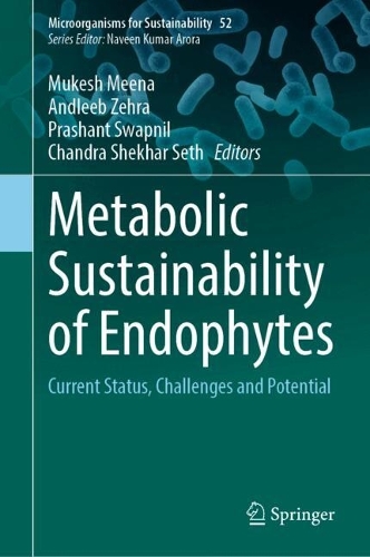 Metabolic Sustainability of Endophytes: Current Status, Challenges and Potential.