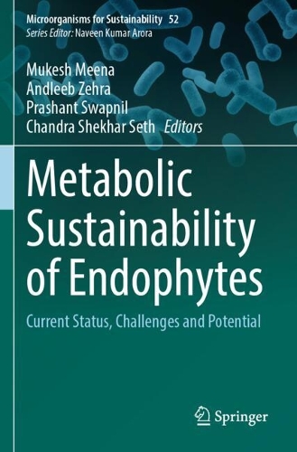 Metabolic Sustainability of Endophytes: Current Status, Challenges and Potential.