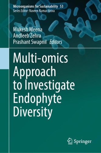 Multi-omics Approach to Investigate Endophyte Diversity.