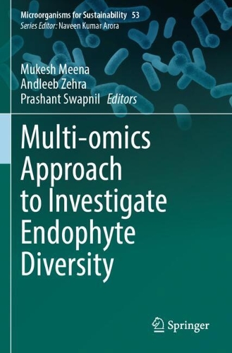 Multi-omics Approach to Investigate Endophyte Diversity.