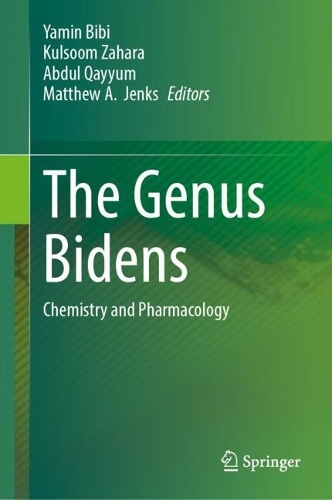 The Genus Bidens: Chemistry and Pharmacology.