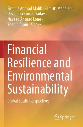 Financial Resilience and Environmental Sustainability: Global South Perspectives.