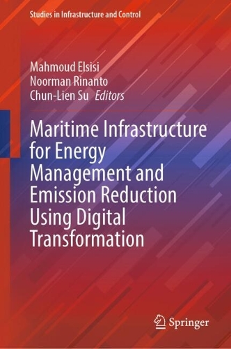 Maritime Infrastructure for Energy Management and Emission Reduction Using Digital Transformation.