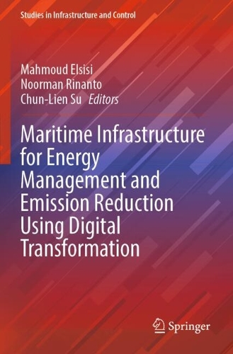 Maritime Infrastructure for Energy Management and Emission Reduction Using Digital Transformation.