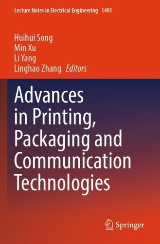 Advances in Printing, Packaging and Communication Technologies.