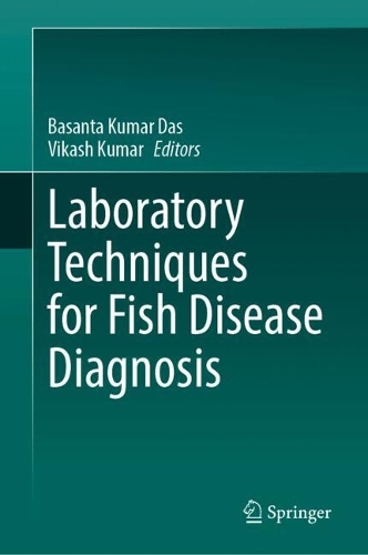Laboratory Techniques for Fish Disease Diagnosis.
