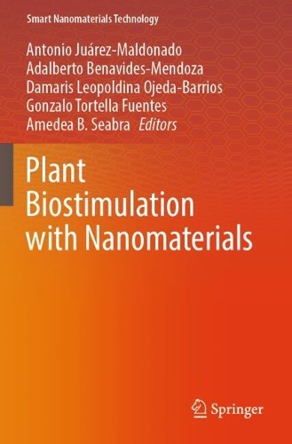 Plant Biostimulation with Nanomaterials.