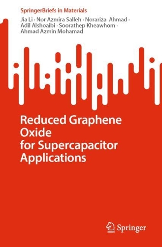 Reduced Graphene Oxide for Supercapacitor Applications.
