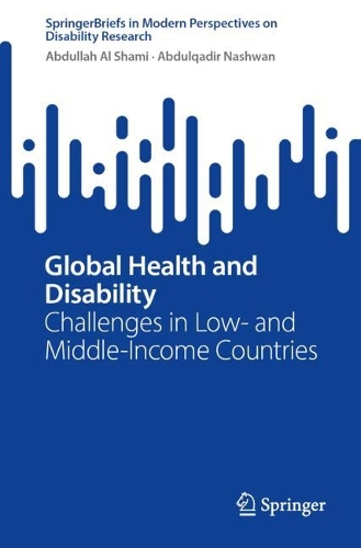 Global Health and Disability: Challenges in Low- and Middle-Income Countries.