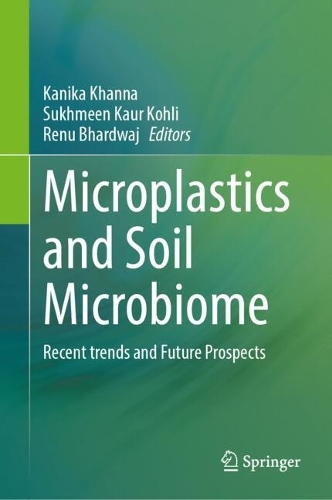 Microplastics and Soil Microbiome: Recent trends and Future Prospects.