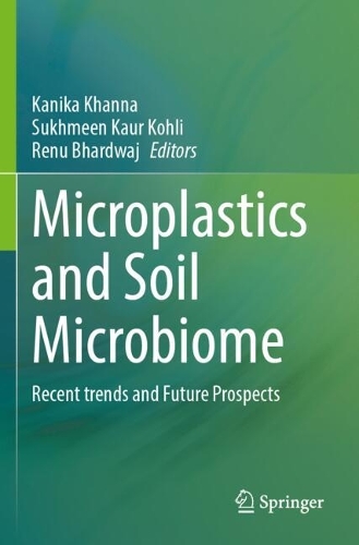 Microplastics and Soil Microbiome: Recent trends and Future Prospects.