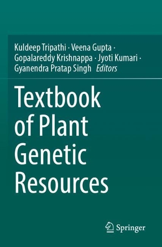 Textbook of Plant Genetic Resources.