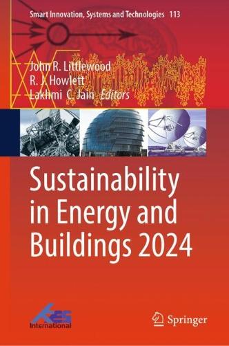 Sustainability in Energy and Buildings 2024.