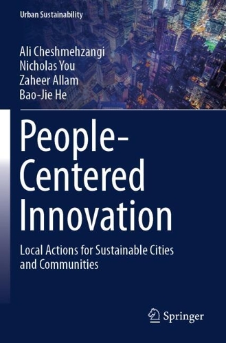 People-Centered Innovation: Local Actions for Sustainable Cities and Communities.