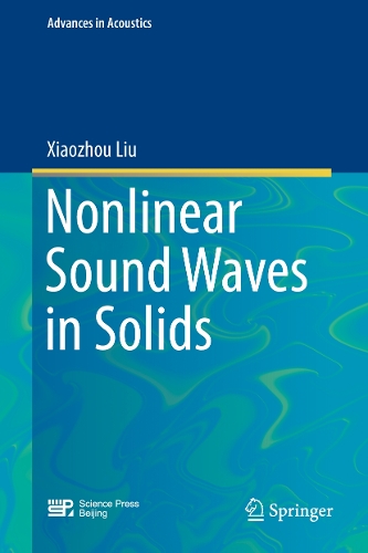Nonlinear Sound Waves in Solids.