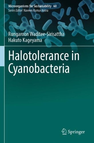 Halotolerance in Cyanobacteria.