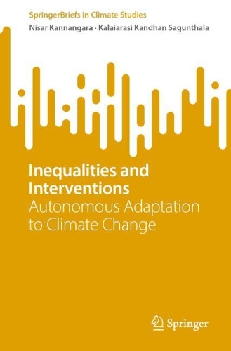 Inequalities and Interventions: Autonomous Adaptation to Climate Change.