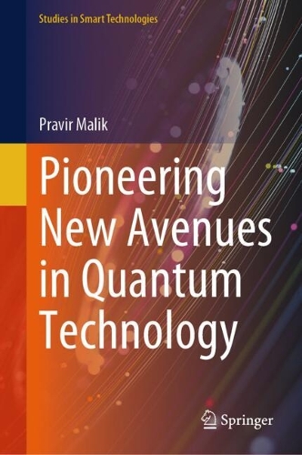Pioneering New Avenues in Quantum Technology.