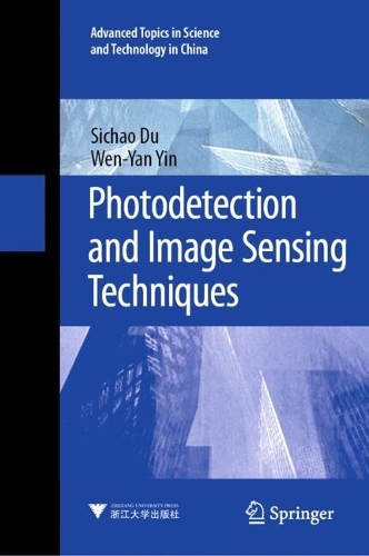 Photodetection and Image Sensing Techniques.