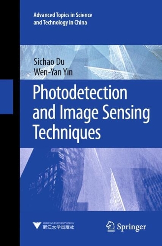 Photodetection and Image Sensing Techniques.