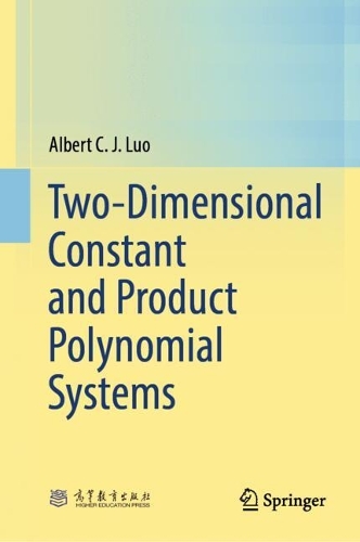 Two-Dimensional Constant and Product Polynomial Systems.