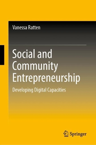 Social and Community Entrepreneurship