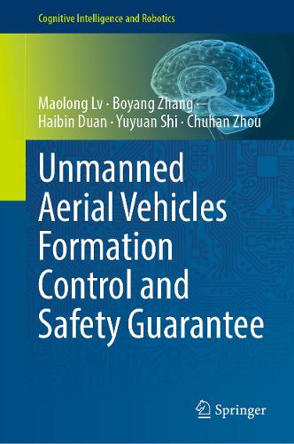 Unmanned Aerial Vehicles Formation Control and Safety Guarantee.