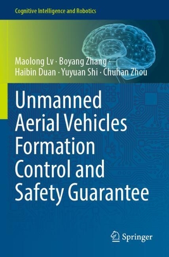 Unmanned Aerial Vehicles Formation Control and Safety Guarantee.