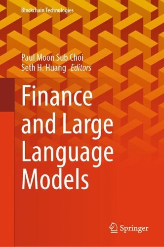 Finance and Large Language Models.