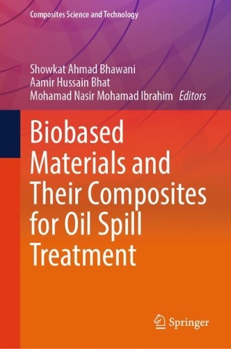 Biobased Materials and Their Composites for Oil Spill Treatment.