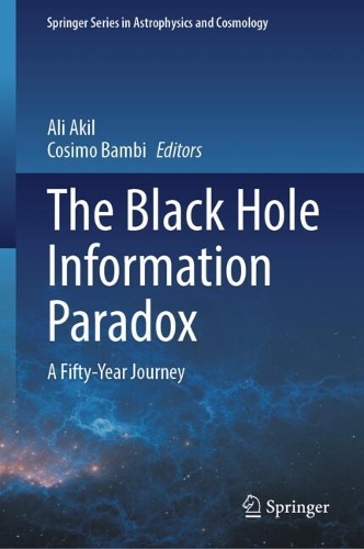 The Black Hole Information Paradox: A Fifty-Year Journey.