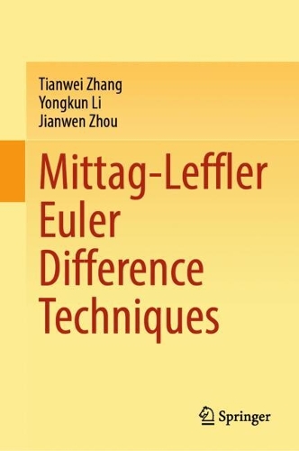 Mittag-Leffler Euler Difference Techniques.
