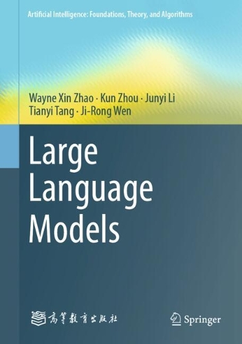 Large Language Models.