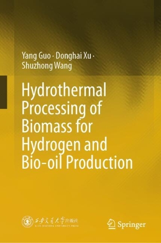 Hydrothermal Processing of Biomass for Hydrogen and Bio-oil Production.