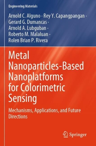Metal Nanoparticles-Based Nanoplatforms for Colorimetric Sensing: Mechanisms, Applications, and Future Directions.