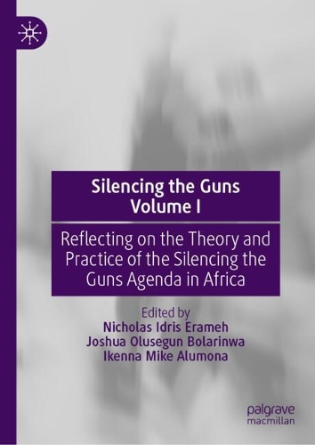 Silencing the Guns. Volume I