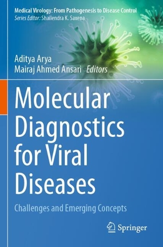 Molecular Diagnostics for Viral Diseases: Challenges and Emerging Concepts.