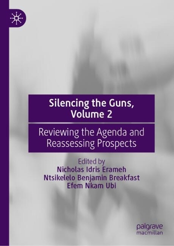 Silencing the Guns. Volume 2