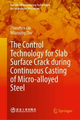 The Control Technology for Slab Surface Crack During Continuous Casting of Micro-alloyed Steel.