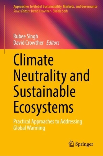 Climate Neutrality and Sustainable Ecosystems